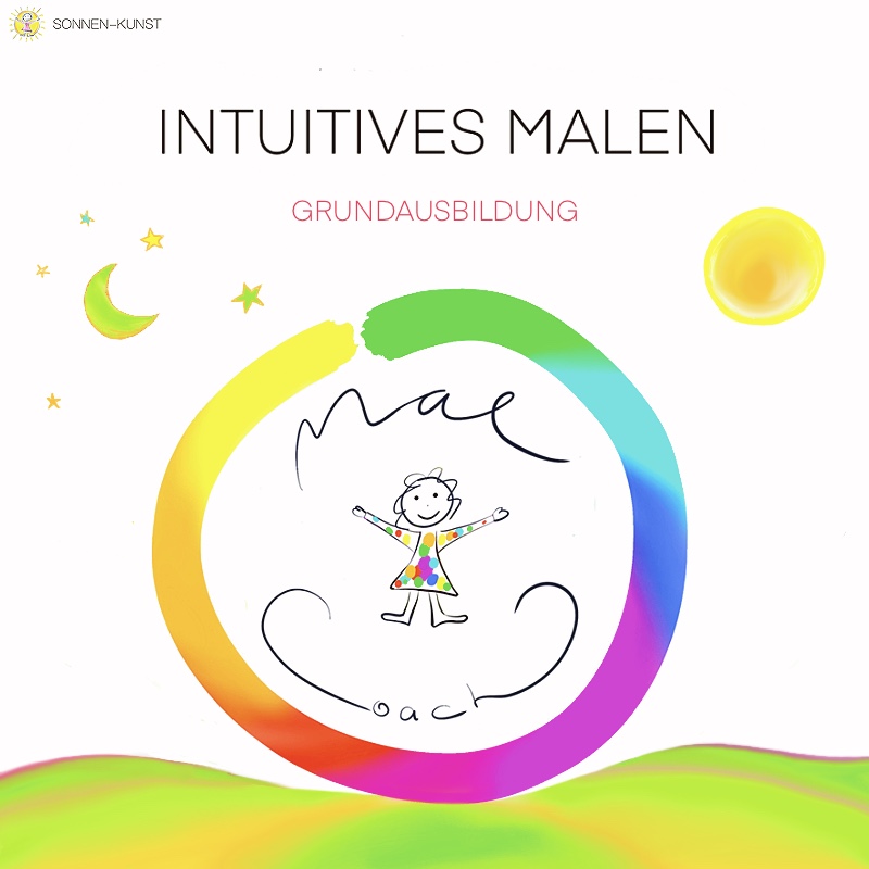 Intuitives Malen ausbildung